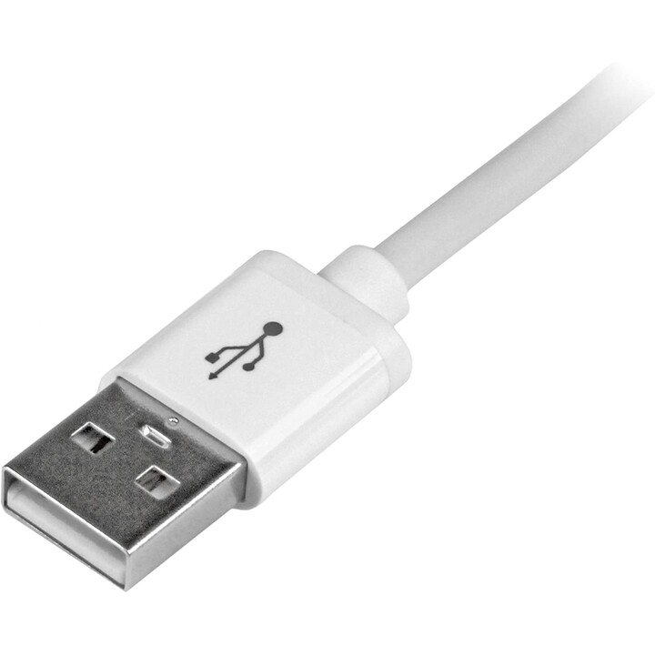 CAVO STARTECH USB 2.0 A MASCHIO / APPLE LIGHTNING MASCHIO 2M BIANCO