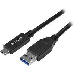 KABEL STARTECH USB 3.1 A MÄNNLICH / USB-C MÄNNLICH 1M