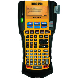 Étiqueteuse industrielle DYMO® Rhino™ 5200