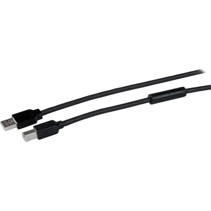 CABLE STARTECH USB 2.0 A-B 15M ACTIVO