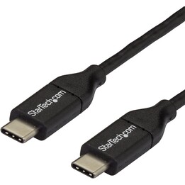 CABLE STARTECH USB-C MACHO / USB-C MACHO 3M BLACK