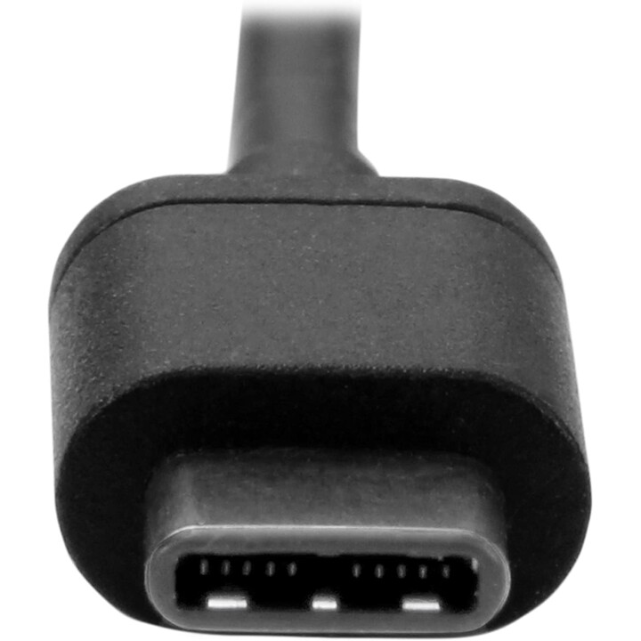 CABLE STARTECH USB-C MALE / USB-C MALE 3M BLACK