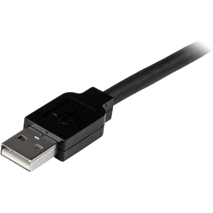 CABLE STARTECH USB 2.0 A MACHO / A HEMBRA 5M ACTIVO