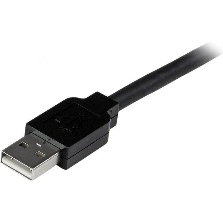 CABLE STARTECH USB 2.0 A MALE / A FEMELLE 35M ACTIF