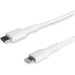 CAVO STARTECH USB-C MASCHIO / APPLE LIGHTNING MASCHIO 2M BIANCO