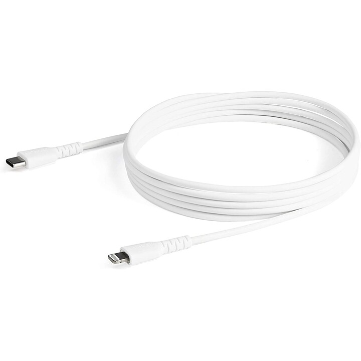 Cabo Startech Usb-C Macho / Apple Lightning Macho 2M Branco