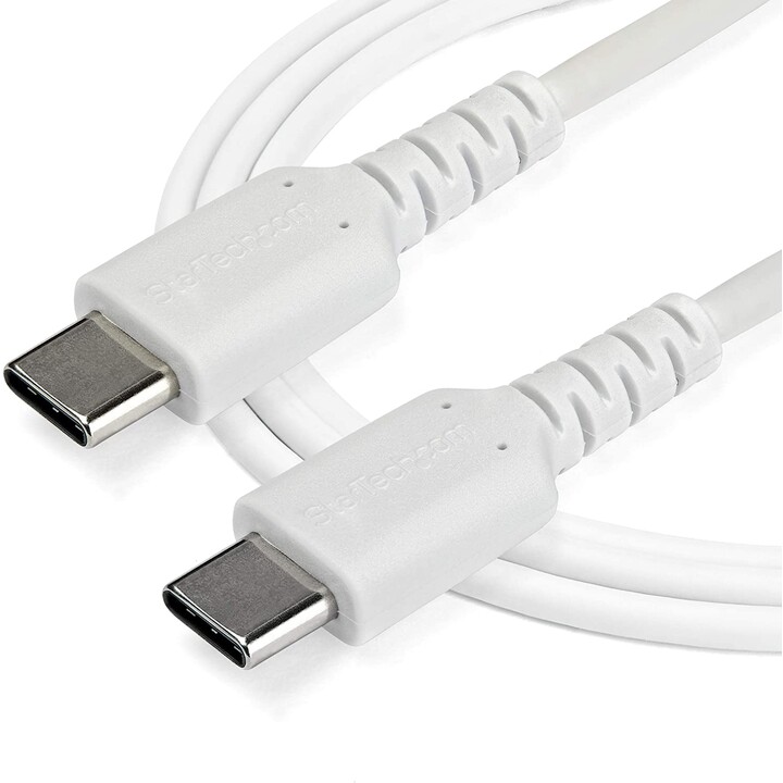 Cable Startech Usb Usb-C Macho / Usb-C Macho 2M Blanco
