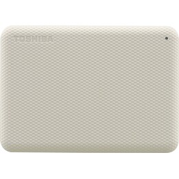 DISCO RIGIDO TOSHIBA CANVIO ADVANCE da 4 TB USB 3.0 2,5 "BIANCO