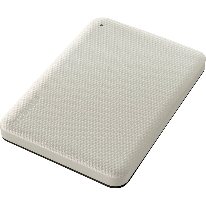 DISQUE DUR TOSHIBA 4 To CANVIO ADVANCE USB 3.0 2,5 "BLANC