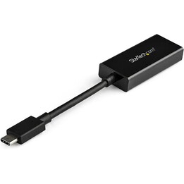 ADAPTADOR STARTECH USB-C MACHO / HDMI HEMBRA 4K 60HZ BLACK
