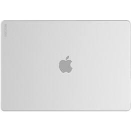 Custodia rigida per MackBook Pro 16" 2021 Dots - Trasparente