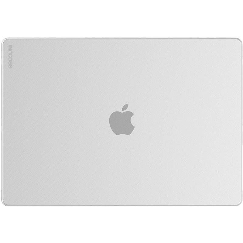 Hardshell Case for MackBook Pro 16" 2021 Dots - Clear