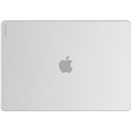 Hardshell Case for MackBook Pro 16" 2021 Dots - Clear