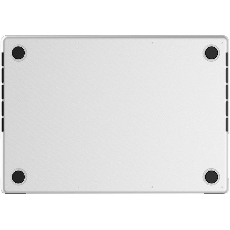 Hardshell Case for MackBook Pro 16" 2021 Dots - Clear