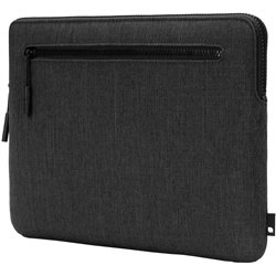 Compact Sleeve in Woolenex for 16" MacBook Pro 2021 - Graphite