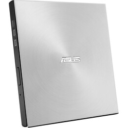 Gravador De Dvd Usb Asus Sdrw-08U7M-U 8X Slim Prata