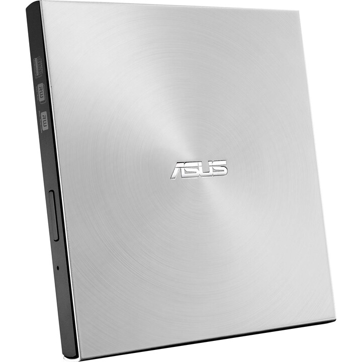 Regrabadora Dvd Usb Asus Sdrw-08U7M-U 8X Slim Silver