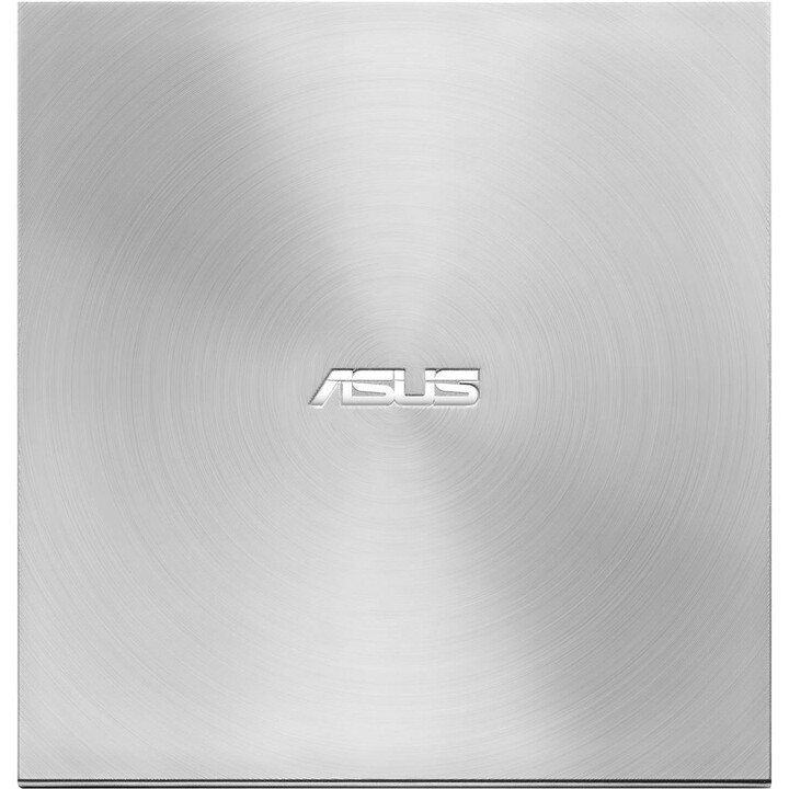 Regrabadora Dvd Usb Asus Sdrw-08U7M-U 8X Slim Silver