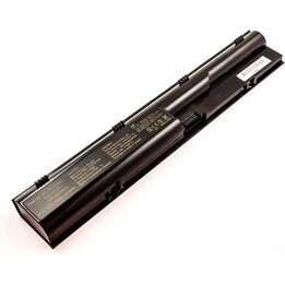 CoreParts MBI55696 Notebook-Akku 10,8 V 4400 mAh 6 Zellen Schwarz