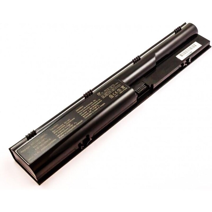 CoreParts MBI55696 Notebook-Akku 10,8 V 4400 mAh 6 Zellen Schwarz