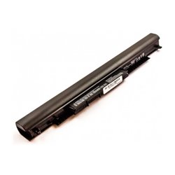MICROBATERIA DE BATERIA PORTÁTIL 14,8 V 2200 MAH 4 CÉLULAS PRETO