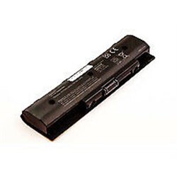 PORTABLE BATTERY MICROBATTERY 10.8V 4400MAH 6 CELLS BLACK