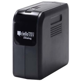 ONDULEUR RIELLO IDIALOG IDG 600 OFFLINE AVEC STABILISATEUR I-DIALOG 600VA/360W USB