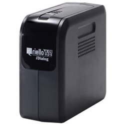 ONDULEUR RIELLO IDIALOG IDG 600 OFFLINE AVEC STABILISATEUR I-DIALOG 600VA/360W USB