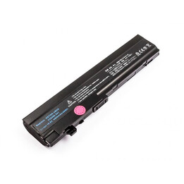 MICROBATERIA DE BATERIA PORTÁTIL 11.1V 4400MAH 6 CÉLULAS PRETO