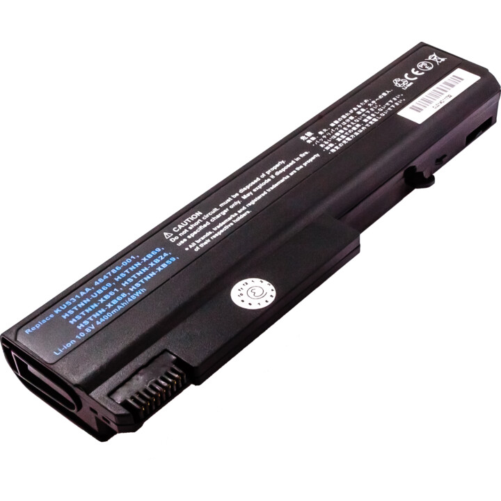 MICROBATTERY MBI1942 Microbatterie Portable Batterie 10.8V 4400Mah 6 Cellules