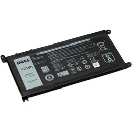 BATTERIA DEL COMPUTER PORTATILE 11.4V 3500MAH 3 CELLE PER DELL INSPIRON 15 5568