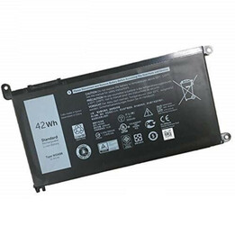 BATTERIE PORTABLE DELL 42WH 3 CELLULES