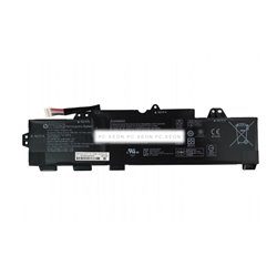 LAPTOP BATTERY HP 4850MAH 56WHR 3 CELLS