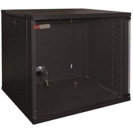 WP 19" ARMADIO A PARETE/RACK SERIE RWA 12U RAL 9005