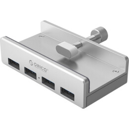 ORICO HUB USB AKTYWNY BIURKOWY, 4X USB-A, 5GBPS