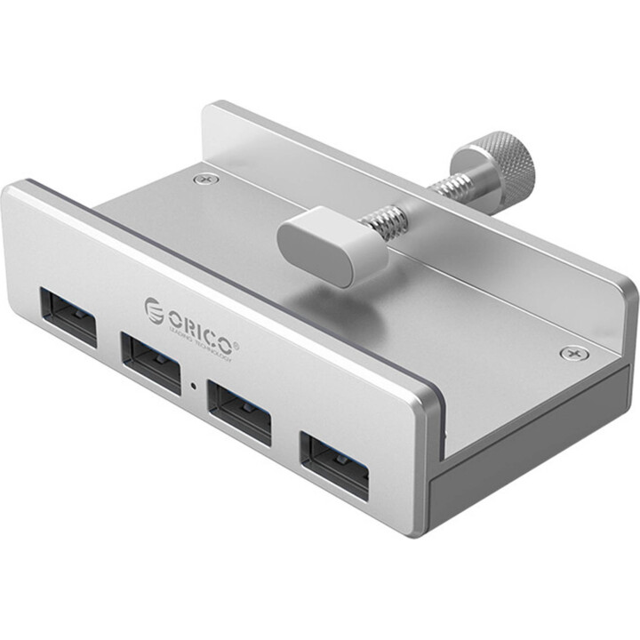 ORICO HUB USB AKTYWNY BIURKOWY, 4X USB-A, 5GBPS