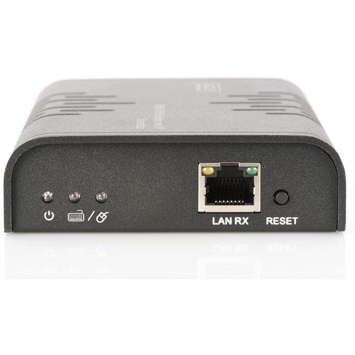 CONMUTADOR KVM DIGITUS HDMI EXTENDER FHD 60HZ USB RJ45