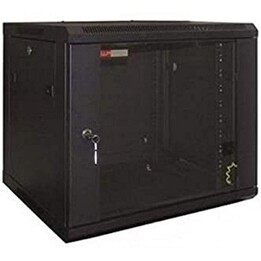 WANDMONTIERTER RACKSCHRANK WP 19" 12HE RWB-12606 A600 F600