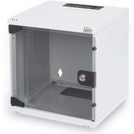 Gabinete De Rack De Parede Digitus 10" 6U F300