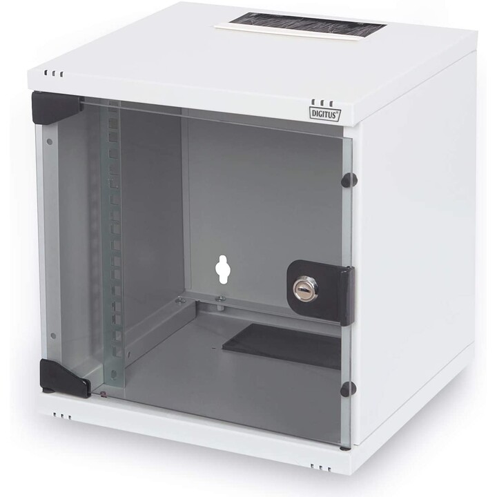 ARMARIO RACK MURAL DIGITUS 10" 6U F300