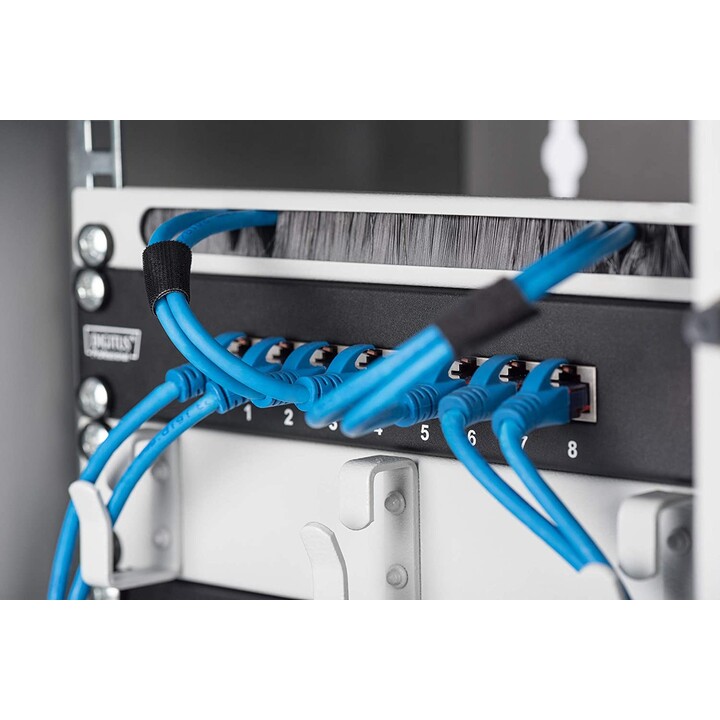 ARMARIO RACK MURAL DIGITUS 10" 6U F300
