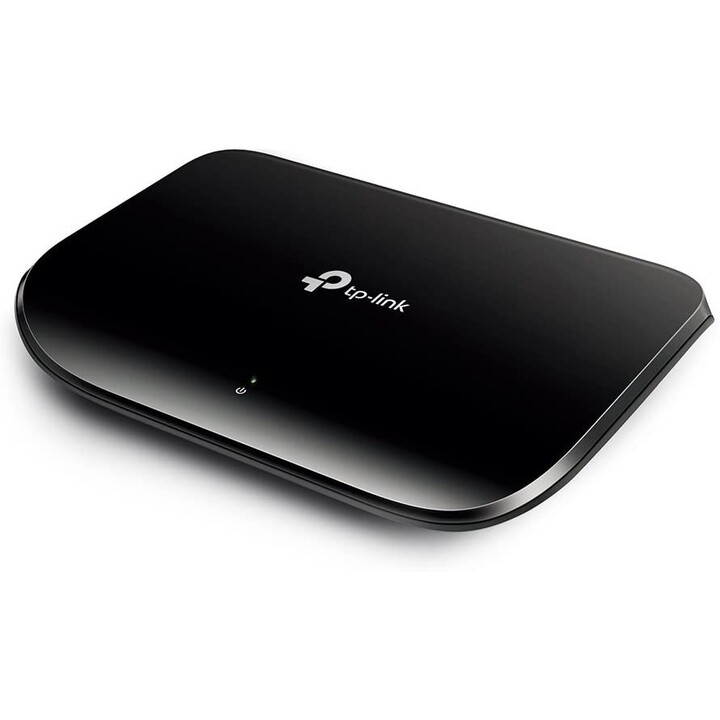 TP-LINK TL-SG1005D Schalter 5 Port Schwarz