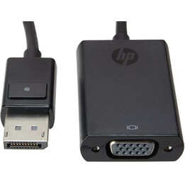 ADATTATORE DA DISPLAYPORT HP A VGA
