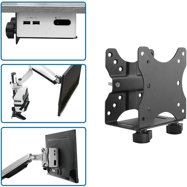STARTECH SUPPORT VESA MOUNT POUR PC CLIENTS LÉGERS