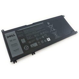 Dell W125708684 laptop battery 56 Wh 4-cell black
