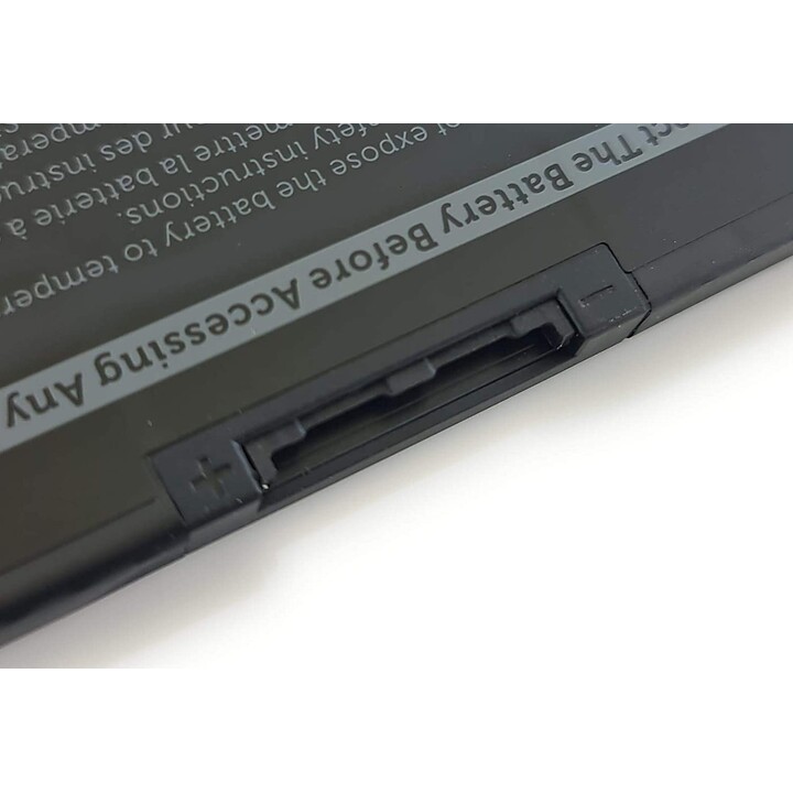 Dell W125708684 batterie pour ordinateur portable 56 Wh 4 cellules noire