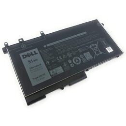 Dell D4CMT batería para portátil de 3 celdas, 4254 mAh, 51 Wh, negra
