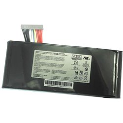 COMPATIBLE LAPTOP BATTERY 7500MAH FOR MSI GT72VR 7RE DOMINATOR PRO 83WH 11.1V