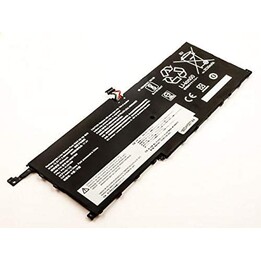 CoreParts MBXLE-BA0024 batería para portátil Lenovo 50 Wh 6 celdas negra