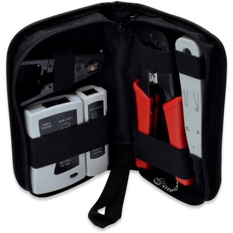 ASSMANN TOOL KIT GRIPPER CABLE TESTER